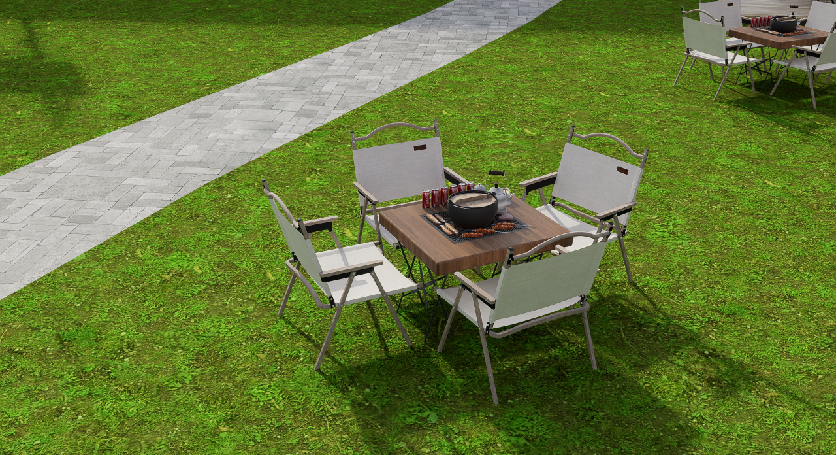 武功县酒店帐篷定制：解锁旅居新体验，打造差异化竞争力