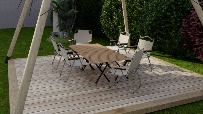 武功县帐篷生产厂家：以匠心筑牢户外装备的品质根基